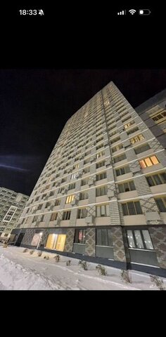 Академический ул Хрустальногорская 87 фото
