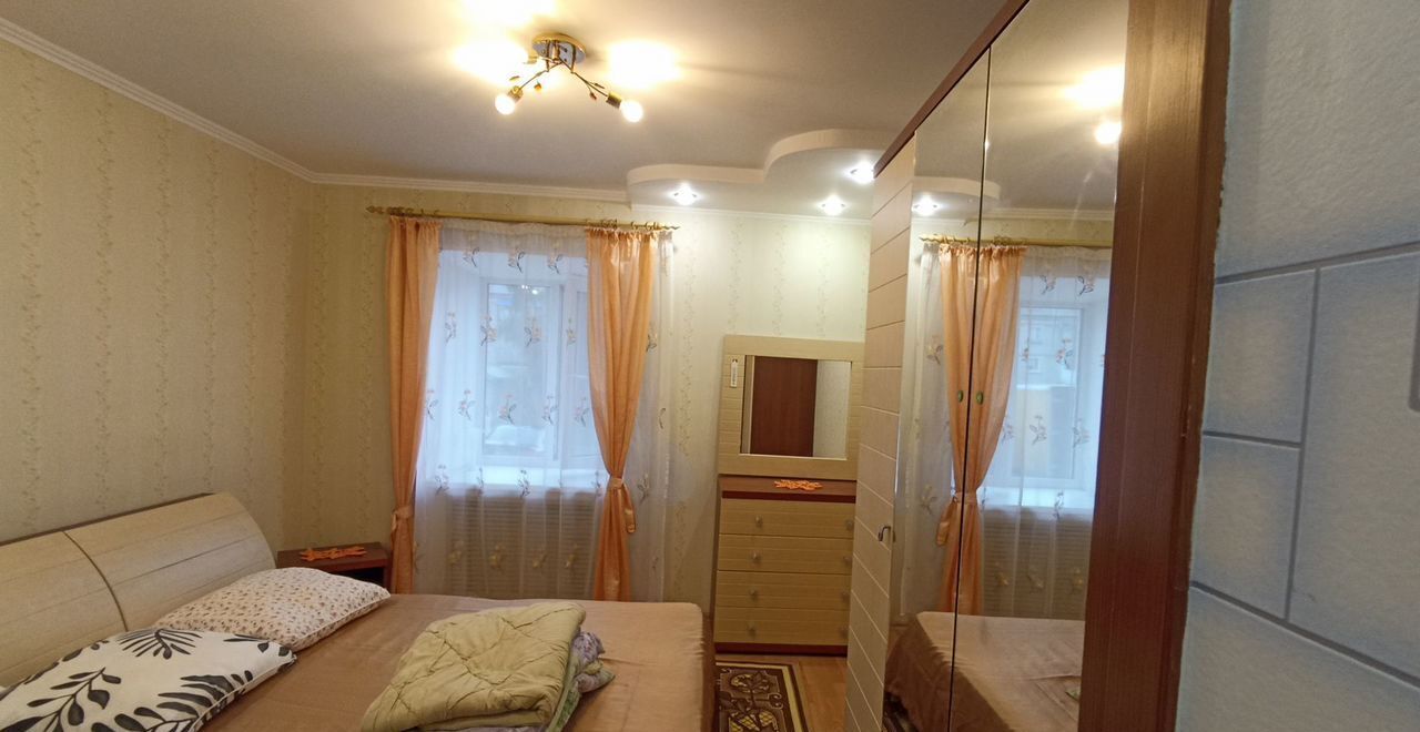 квартира р-н Колпашевский г Колпашево ул Кирова 35 фото 2