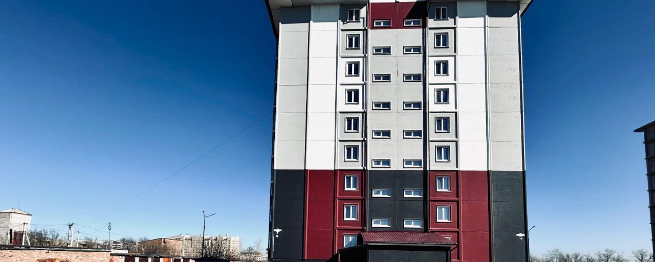 квартира г Минусинск ул Трегубенко 65 фото 22