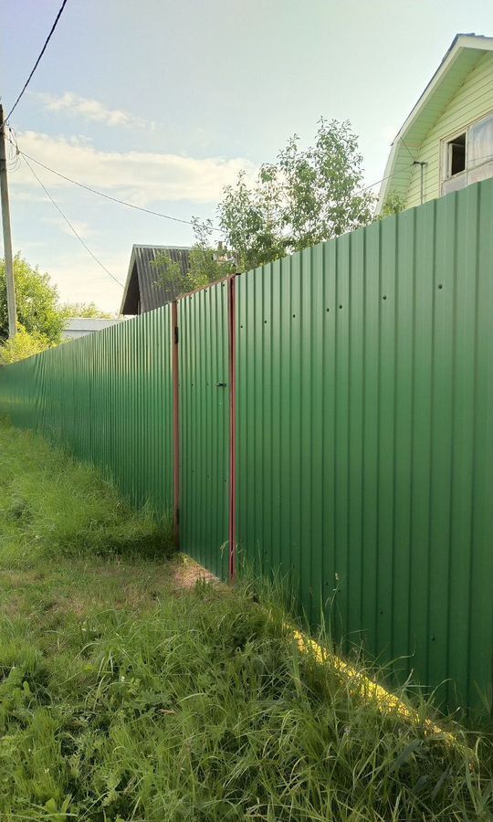 дом г Клин снт Дружба 78 км, 3-я линия, 40, городской округ Клин, Решетниково, Ленинградское шоссе фото 14