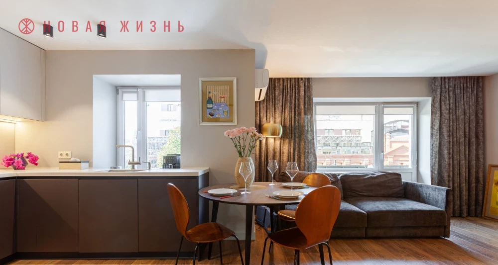 квартира г Самара Алабинская ул Молодогвардейская 153 фото 9