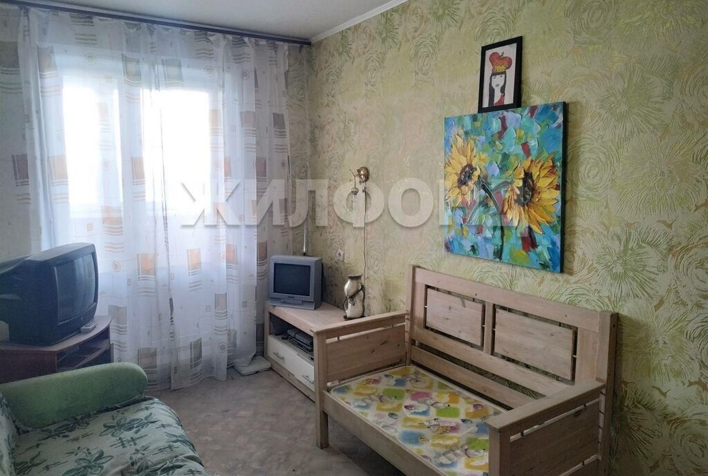квартира г Искитим ул Комсомольская 15 фото 7