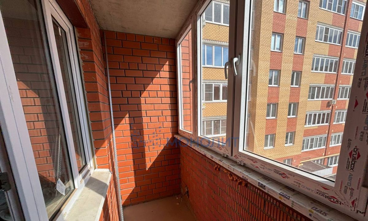 квартира г Йошкар-Ола б-р Ураева 4 ЖК «Мирный» м-н фото 5