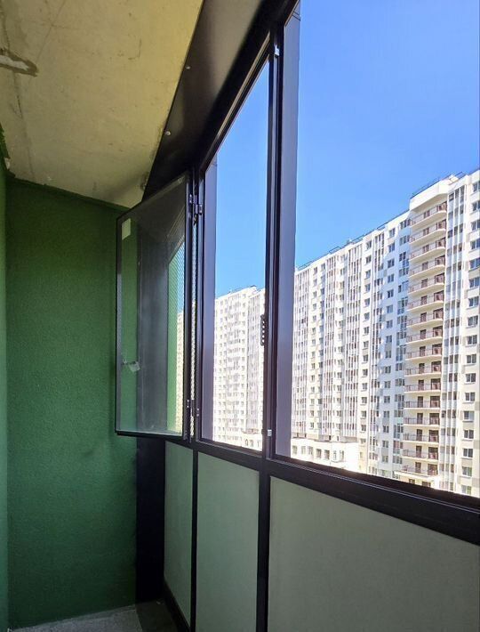квартира р-н Всеволожский г Мурино б-р Воронцовский 21к/2 Девяткино фото 14