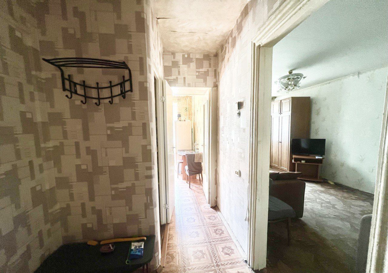 квартира г Белгород Западный ул 5 Августа 38 фото 6