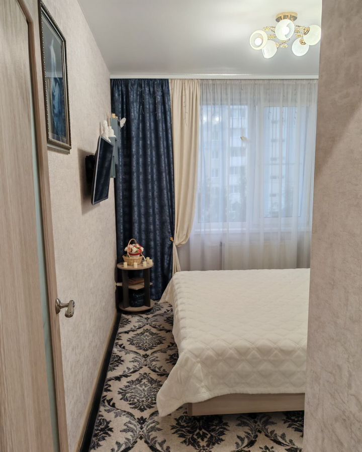 квартира г Барнаул р-н Индустриальный ул Сергея Ускова 23 фото 13