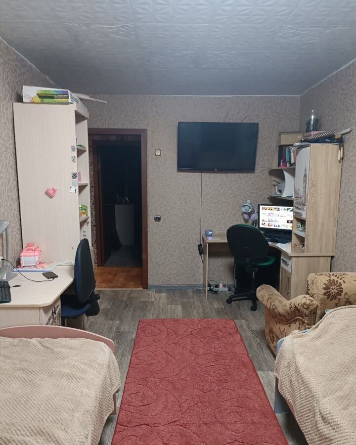 квартира г Воркута б-р Шерстнева 12б фото 7