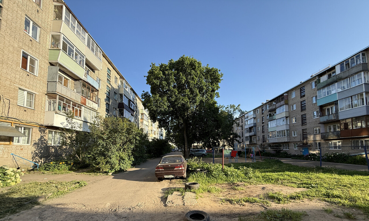 квартира р-н Александровский г Александров пер Красный 7 фото 33