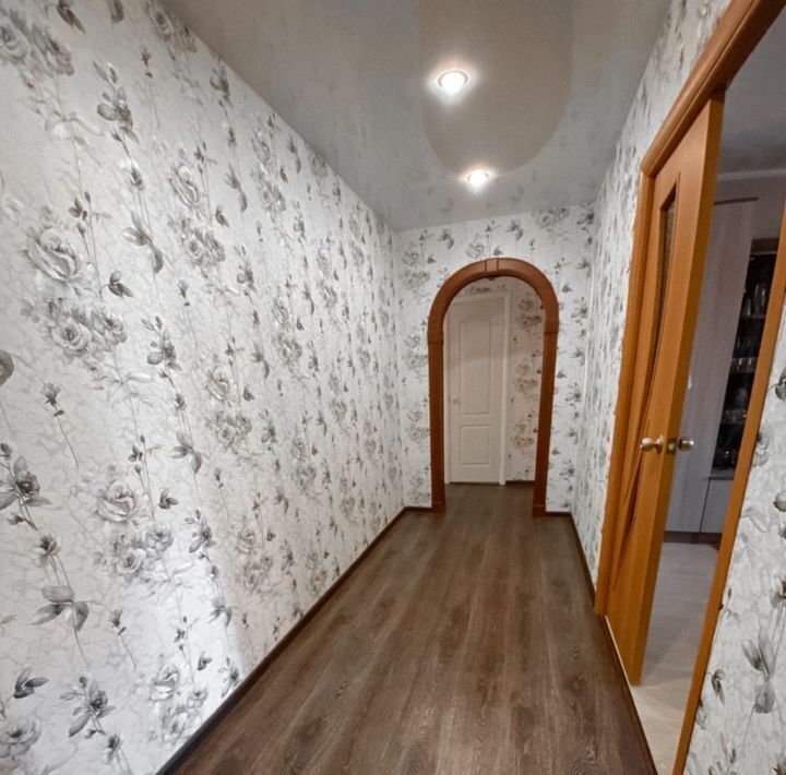 квартира г Каменск-Уральский Красногорский ул Суворова 30 фото 13