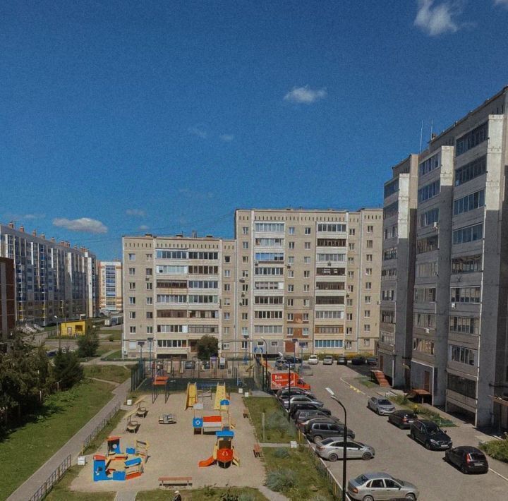 квартира г Каменск-Уральский Красногорский ул Суворова 30 фото 22