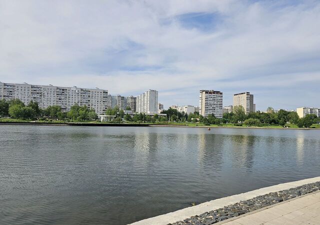 квартира метро Щелковская ул Уральская 8 фото