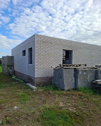 земля п Пригородный ул Жданова 25 р-н Индустриальный фото