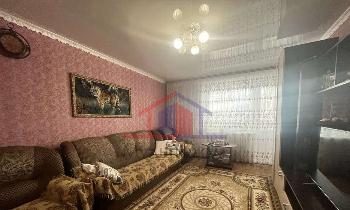квартира г Губкин ул 2-я Академическая 40а фото 3