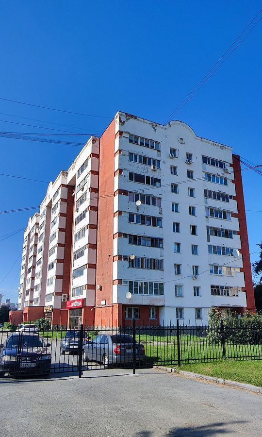 квартира г Екатеринбург р-н Ленинский Чкаловская ул 8 Марта 77 фото 13