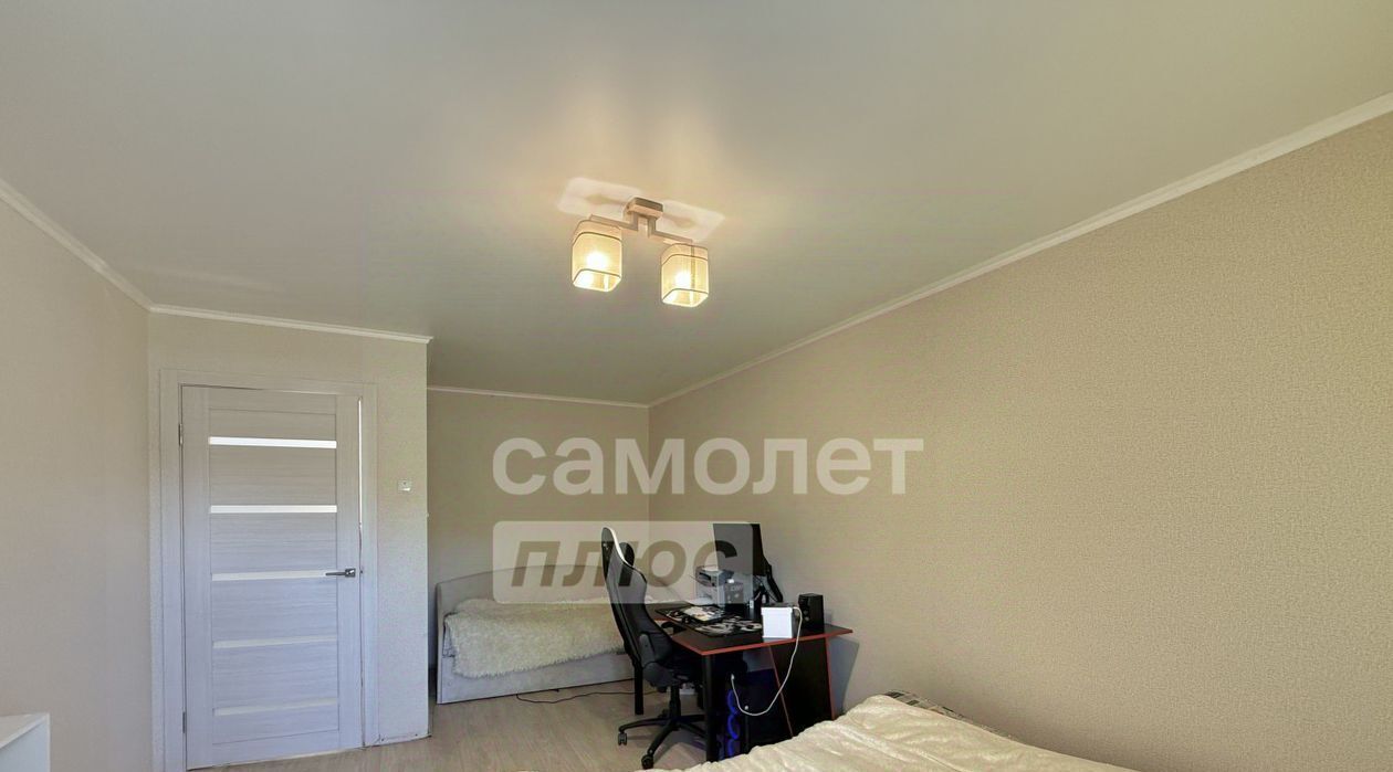 квартира г Пенза р-н Железнодорожный ул Молодогвардейская 22 фото 13