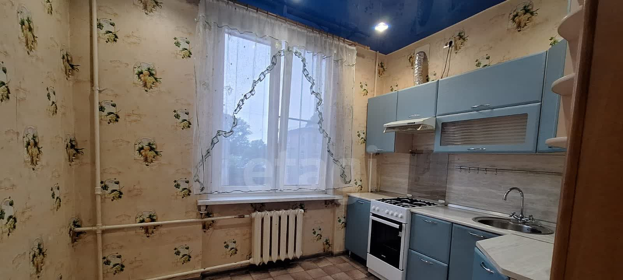 квартира г Череповец р-н Индустриальный ул Ленина 104 м-н фото 2