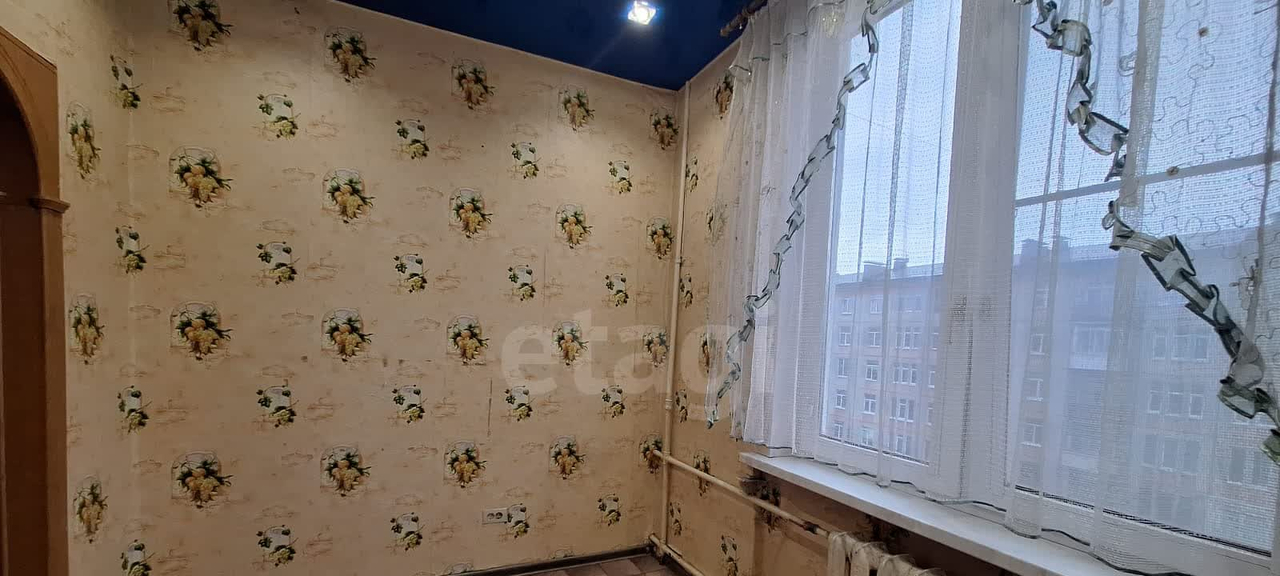 квартира г Череповец р-н Индустриальный ул Ленина 104 м-н фото 9