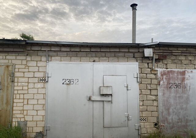 гараж р-н Курчатовский ул Городская 70/2 фото