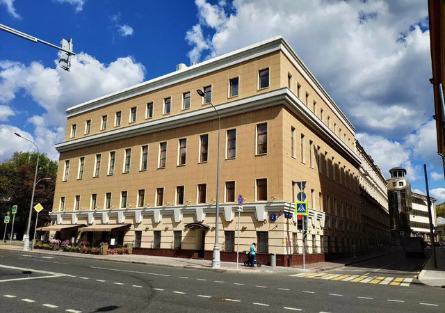 торговое помещение метро Чеховская ул Каретный Ряд 2 фото