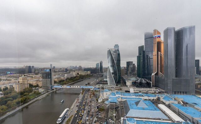 наб Краснопресненская 14ак/2 фото