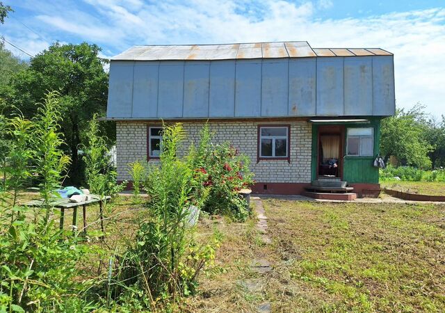 дом р-н Железнодорожный СТ Нефтяник фото