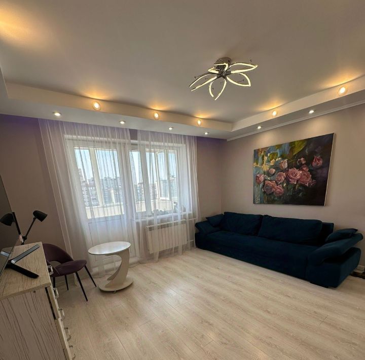 квартира г Краснознаменск ул Победы 6 Крёкшино фото 16