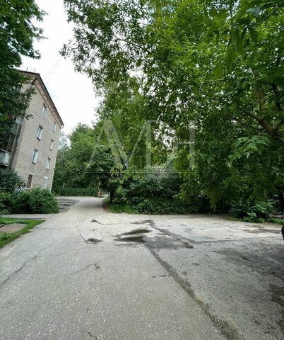 проезд 3-й Акуловский 12 Бабушкинская фото