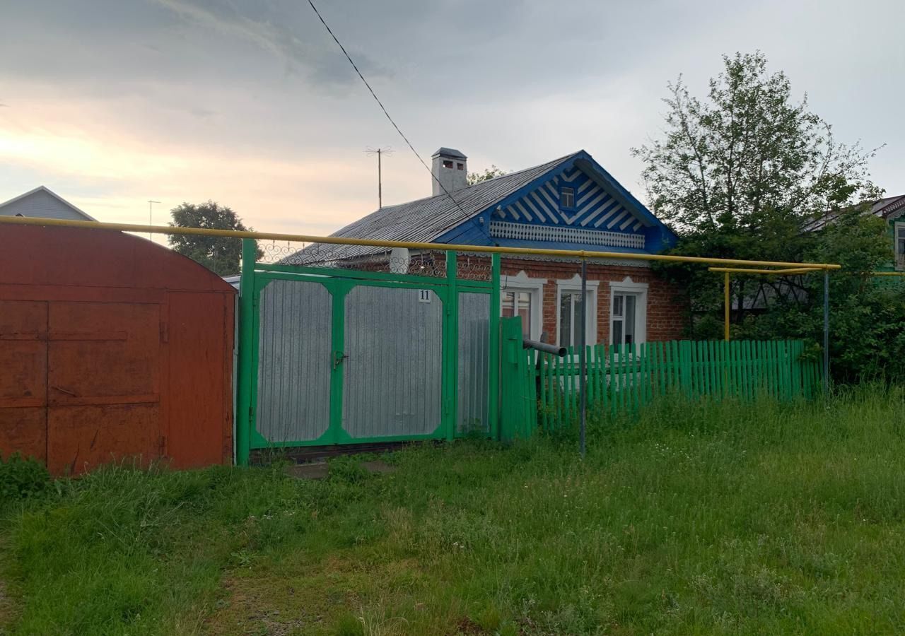 дом р-н Буинский г Буинск ул Чапаева 11 Республика Татарстан Татарстан, муниципальное образование Буинск фото 1