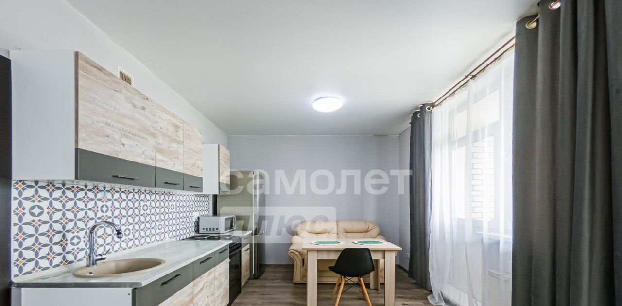 квартира г Екатеринбург Ботаническая ул Прониной 27 фото 11