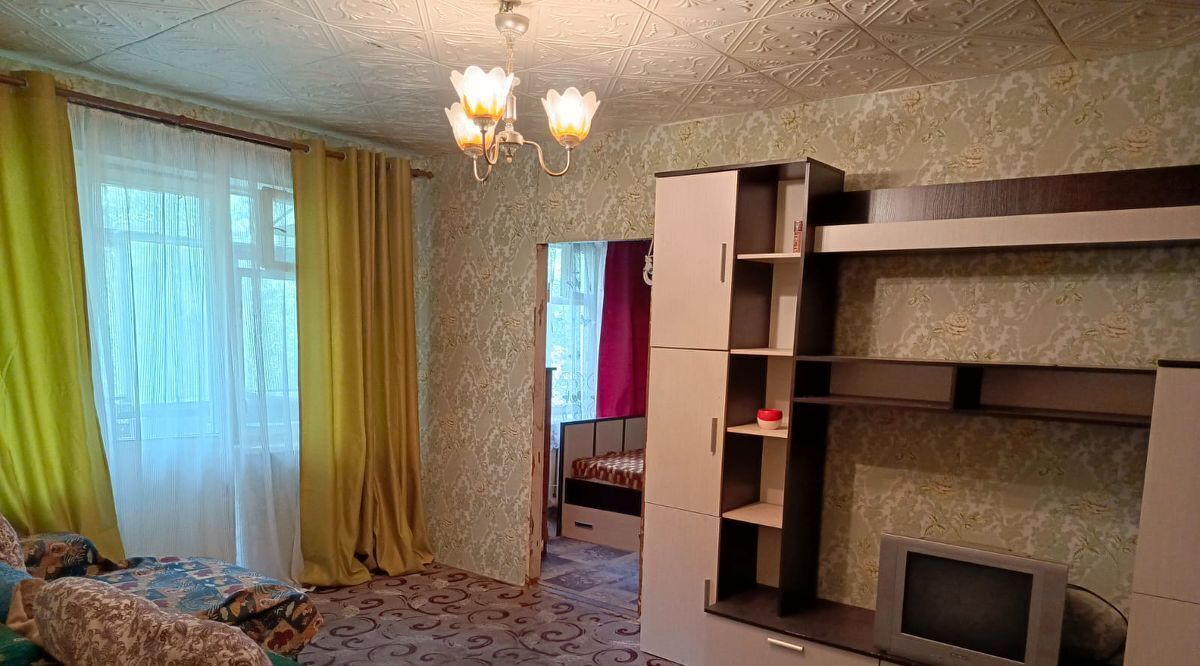 квартира г Воскресенск мкр Лопатинский ул Комсомольская 7а фото 2
