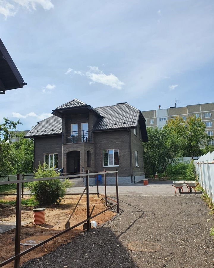 дом г Домодедово мкр Белые Столбы ул 2-я Московская 42 30 км, Новокаширское шоссе фото 4
