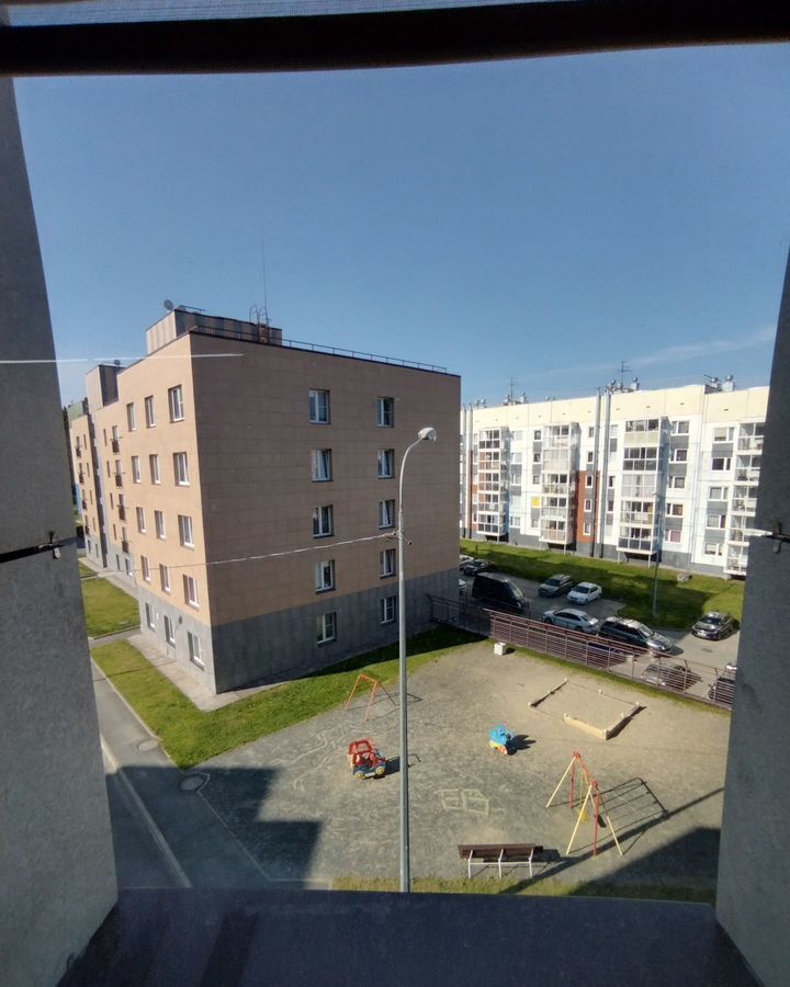 квартира г Петрозаводск р-н Кукковка ул Белинского 7б фото 12