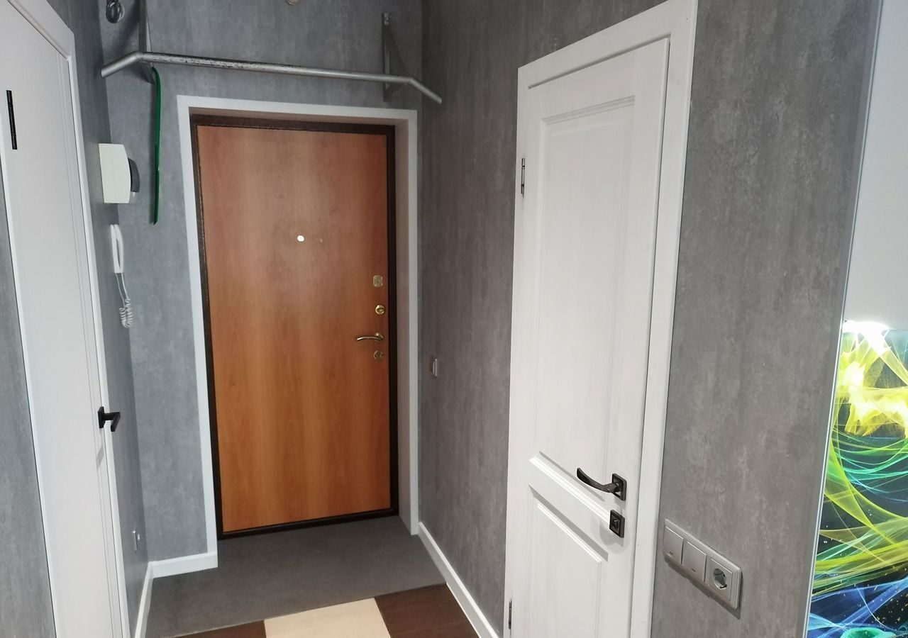 квартира г Петрозаводск р-н Кукковка ул Белинского 7б фото 15