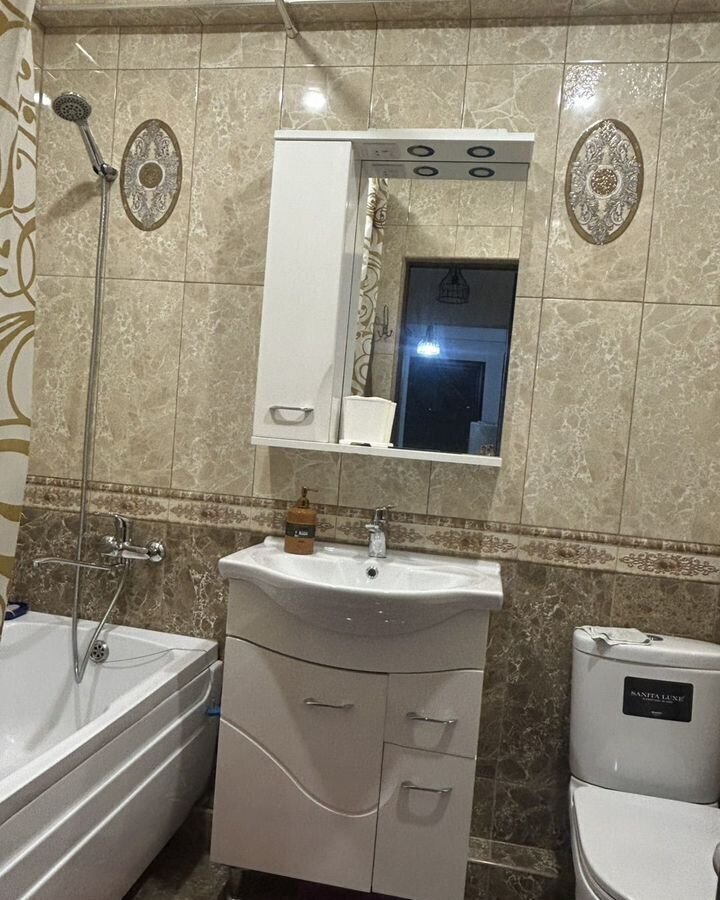 квартира г Каспийск ул Зейнудина Батманова 20 фото 5