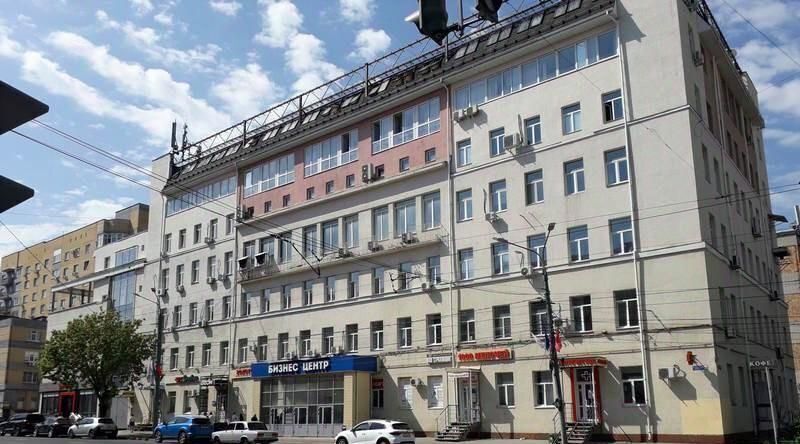 офис г Нижний Новгород Ленинская ул Октябрьской Революции 43 фото 1