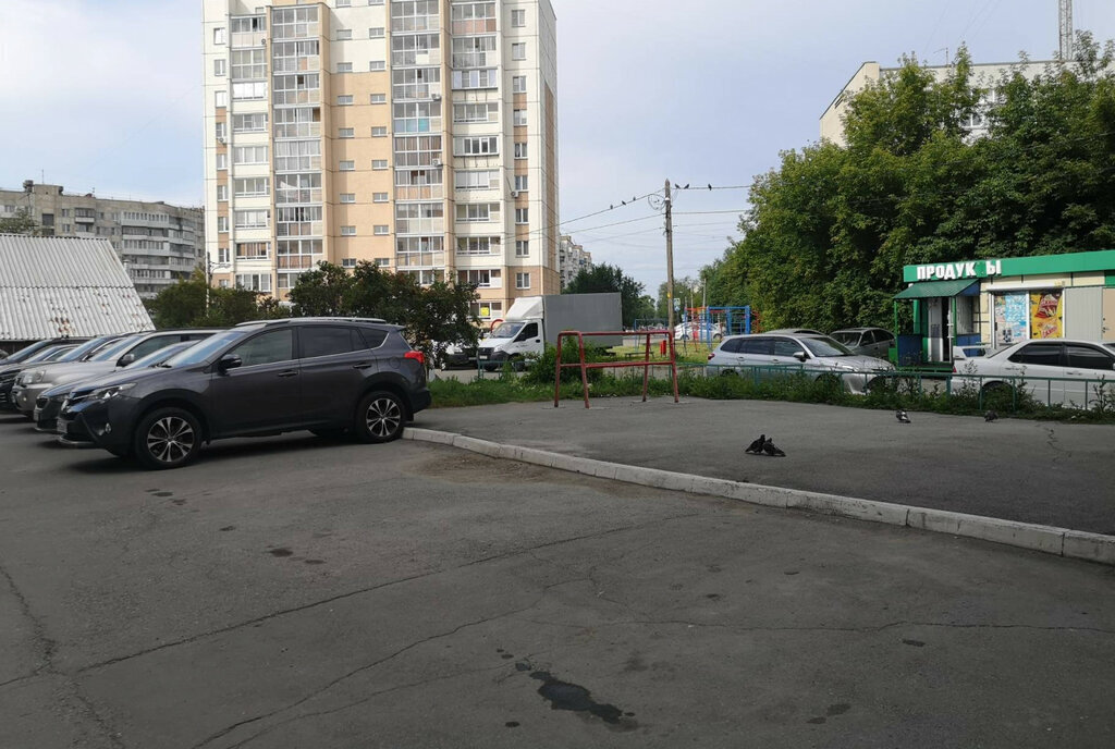 квартира г Челябинск р-н Тракторозаводский ул Южноуральская 19 фото 17