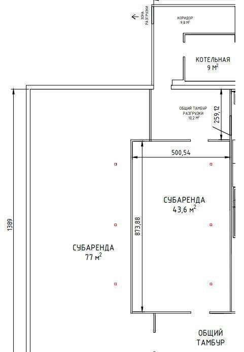 свободного назначения г Кинешма ул Красноветкинская 7б фото 2