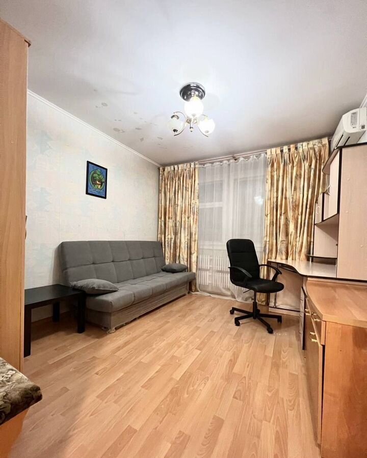 квартира г Казань р-н Ново-Савиновский Козья слобода ул Фатыха Амирхана 21 фото 9