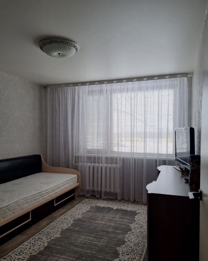 квартира г Нефтеюганск 13-й мкр-н, 36, Тюменская обл. фото 4