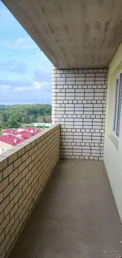 квартира г Смоленск р-н Ленинский пер Киевский 17к/3 фото 9