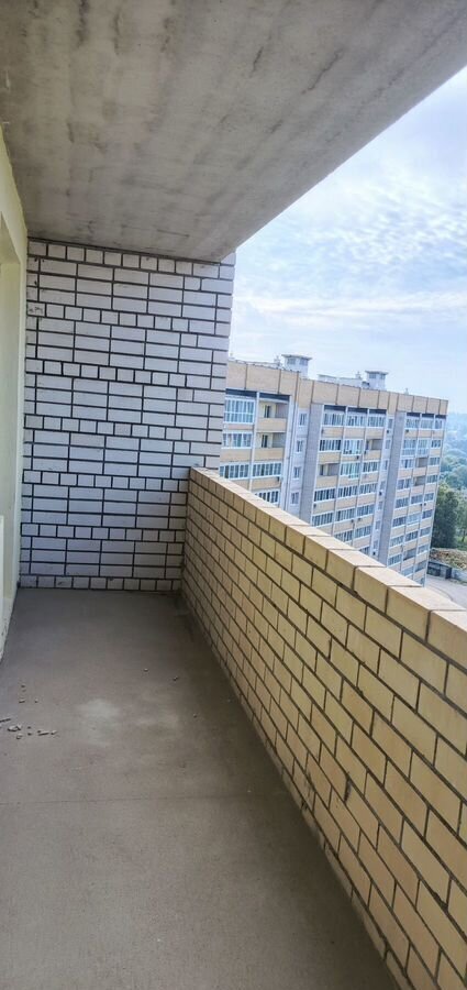 квартира г Смоленск р-н Ленинский пер Киевский 17к/3 фото 8