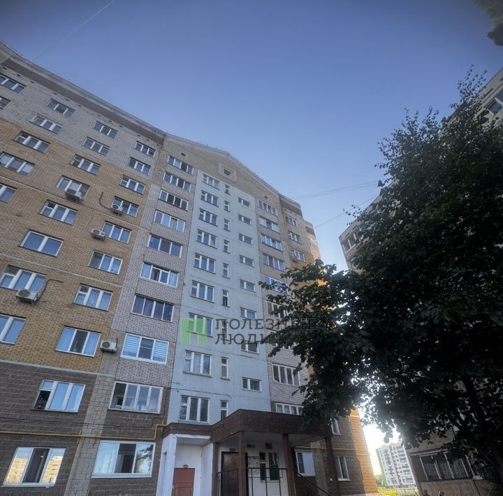 квартира г Уфа р-н Демский ул Грозненская 71/3 фото 9