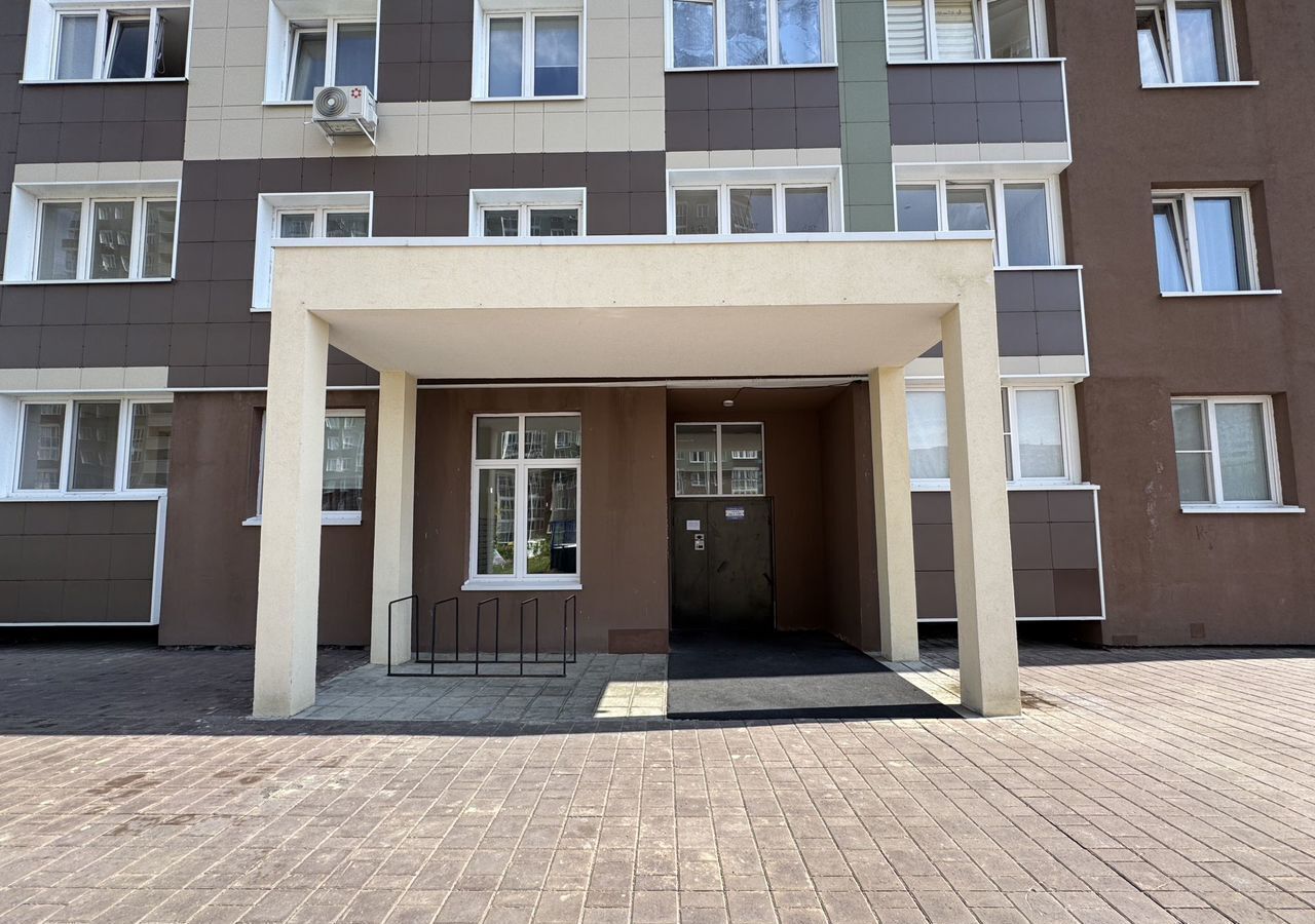 квартира г Омск р-н Кировский ул Взлетная 11/1 фото 15