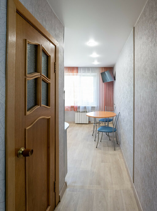 квартира г Хабаровск р-н Железнодорожный ул Заводская 3 фото 18