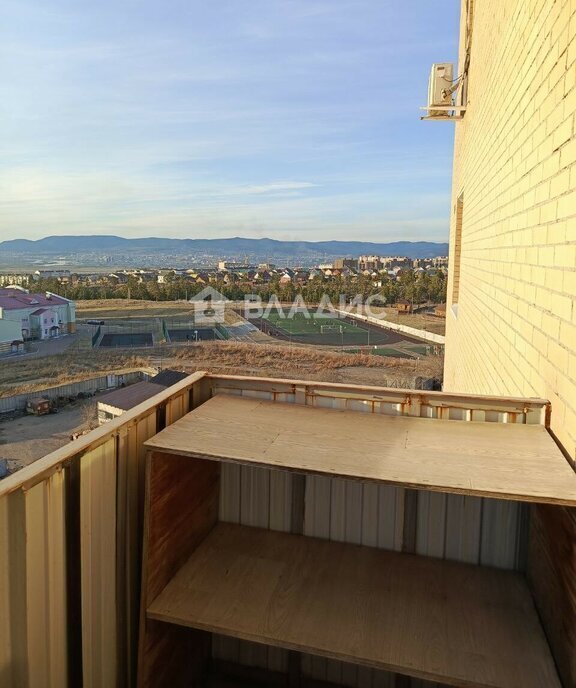 квартира г Улан-Удэ р-н Октябрьский мкр 112-й 35 фото 5