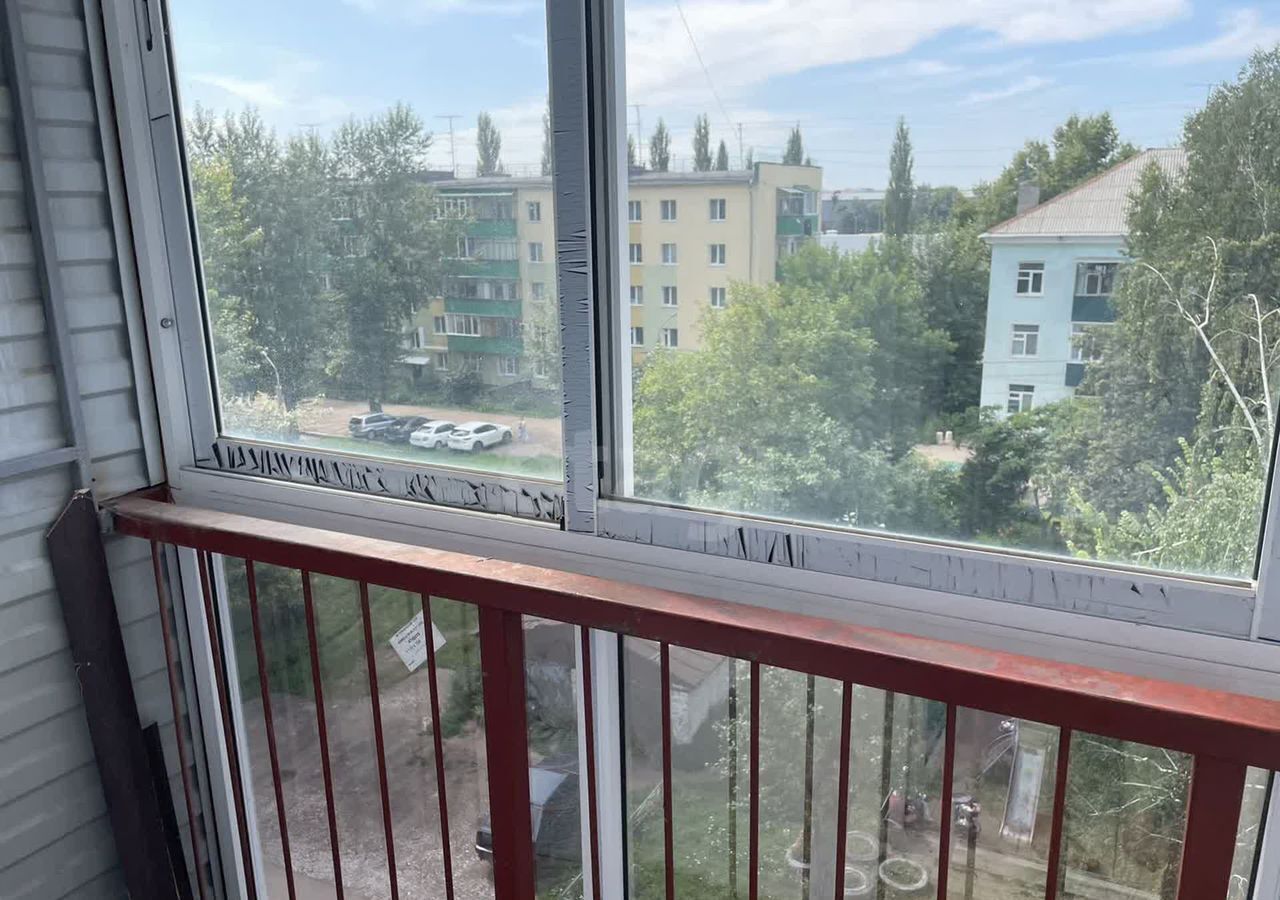 квартира г Стерлитамак Краснознаменский ул Суворова 6 фото 4