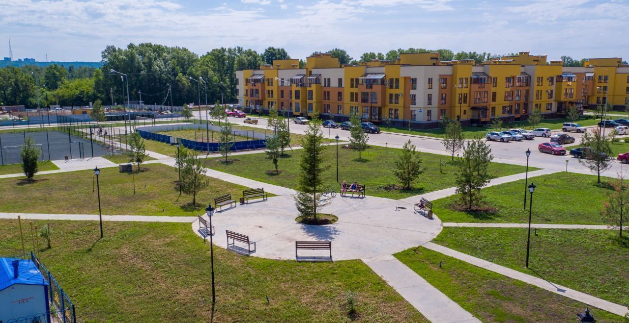 квартира г Уфа р-н Ленинский ул Артезианская 24 фото 24
