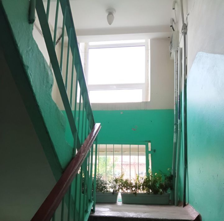 квартира г Саратов р-н Октябрьский ул им Чапаева В.И. 35 фото 7