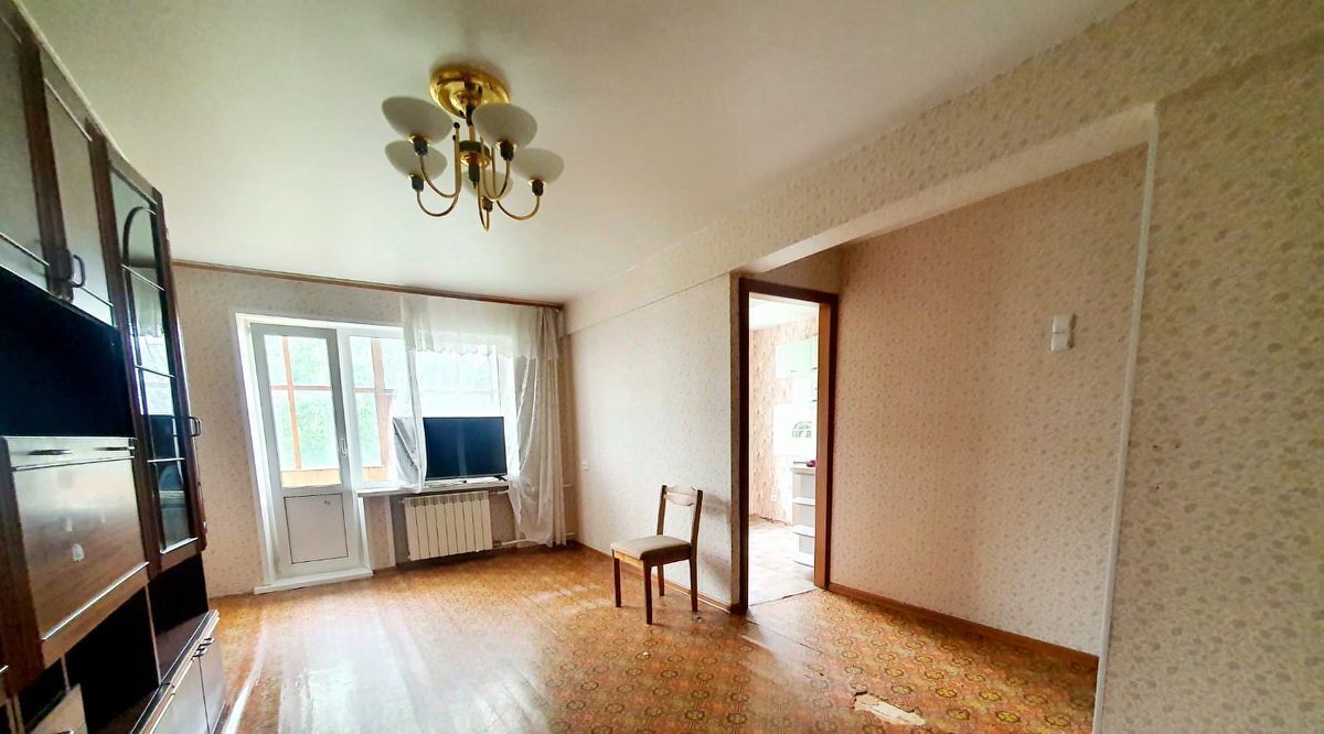 квартира г Северск ул Строителей 33 фото 1