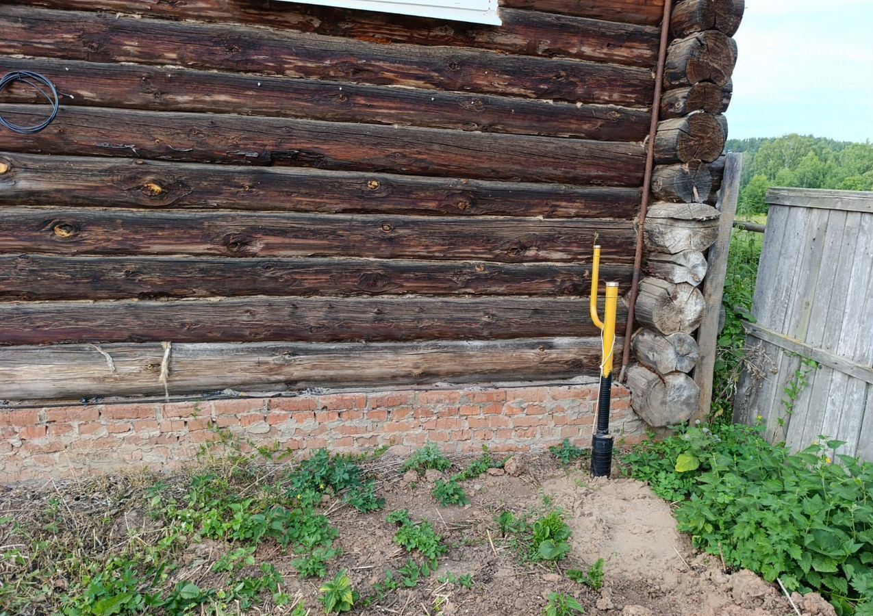 дом г Чайковский с Вассята ул Чечкина с Фоки фото 3